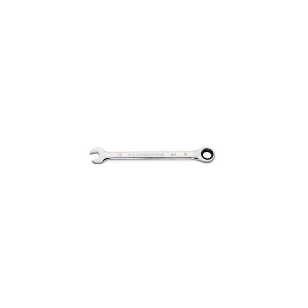 Llave de trinquete combinada Gearwrench de 12 mm, 90 dientes, 12 puntas - KDT86912