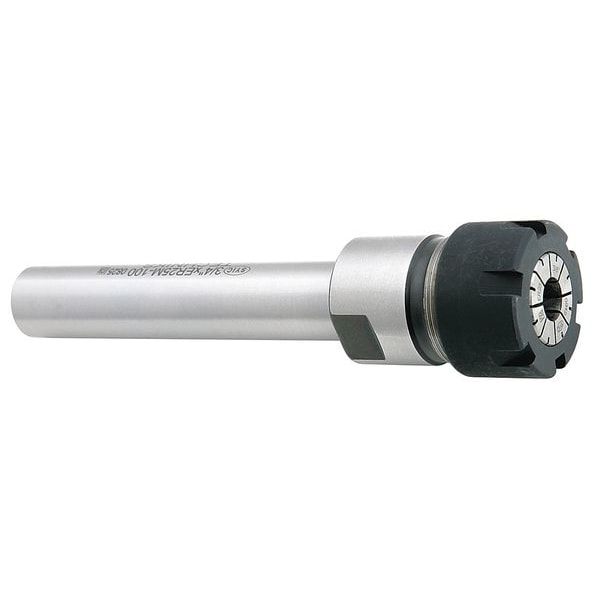Techniks Tap Holder, Straight, ER11, 1.043in, Steel - 04891