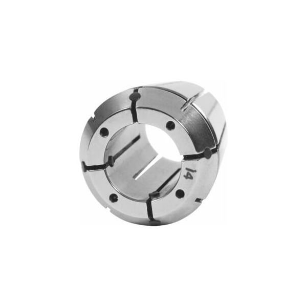 Holex ER Collet with Seal and Spray Nozzles, ER 25, Clamping Diameter: 9mm - 308962 9