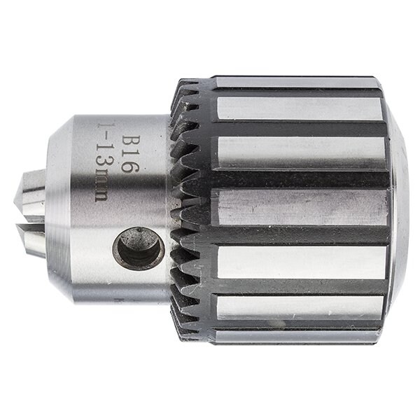 Holemaker Technology HMT Heavy Duty Keyed Magnet Drill Chuck 1 13mm Capacity - 103070