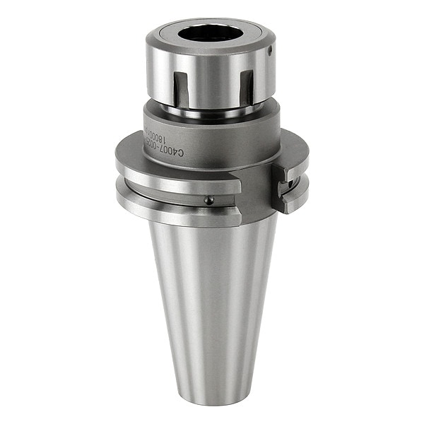 Lyndex-Nikken Collet Chuck, CAT40, ER25, Project 2.500in - C4007-0025-2.50