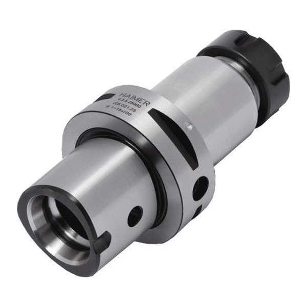 Haimer Collet Chuck, ER20, CaptoC6, 6.300 in. Proj - CC6.022.20
