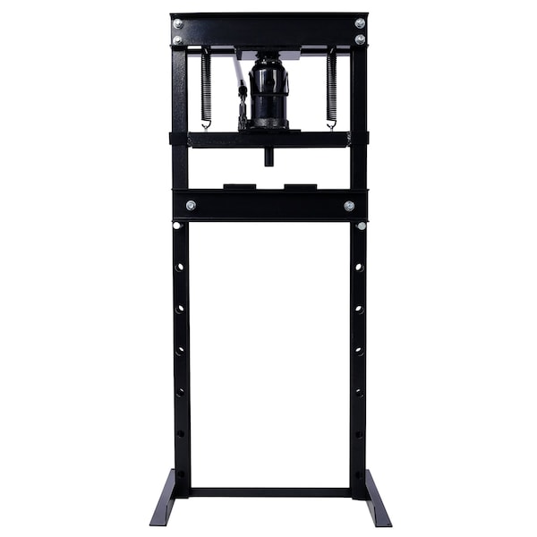 Wrightmaster 20-Ton Hydraulic Shop Press for Automotive & Metalworking Tasks - ZR-S00031