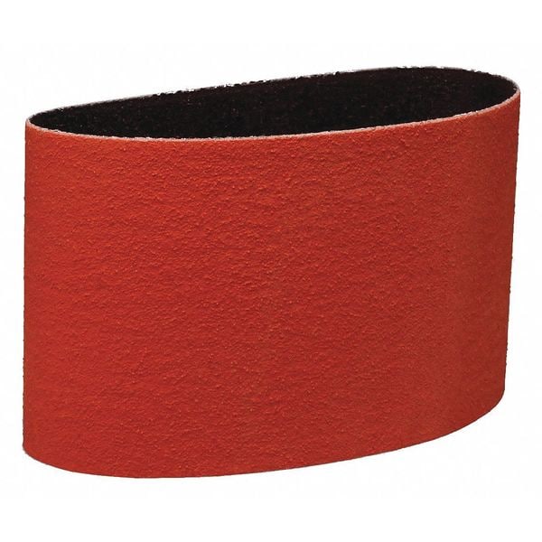 Banda de tela 3M 747D, 3-1/2 pulgadas x 15-1/2 pulgadas P100 - 7010361419