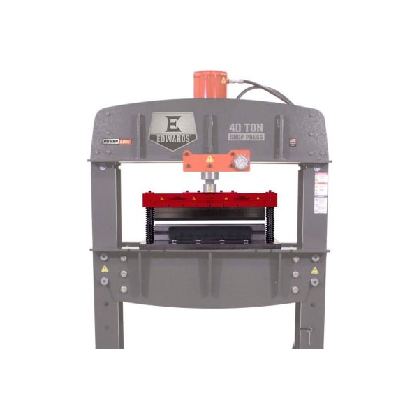 Edwards Mfg Co. Edwards Press Brake Tooling 32" Press Brake - PRB32