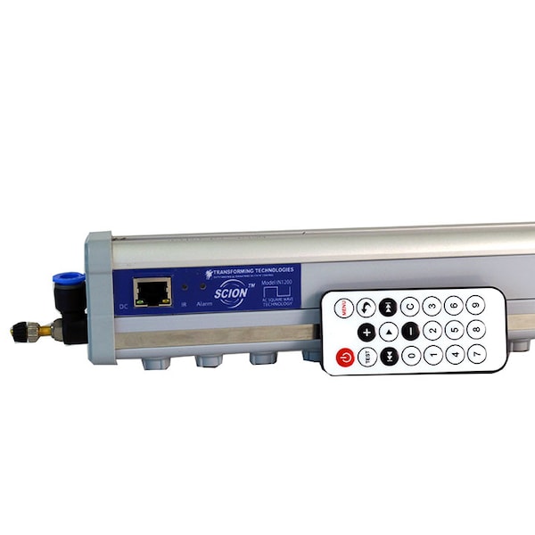 Transforming Technologies SCION AC Square Wave, Ion Bar, Tungsten Alloy Emitter, 22" - IN1200-22