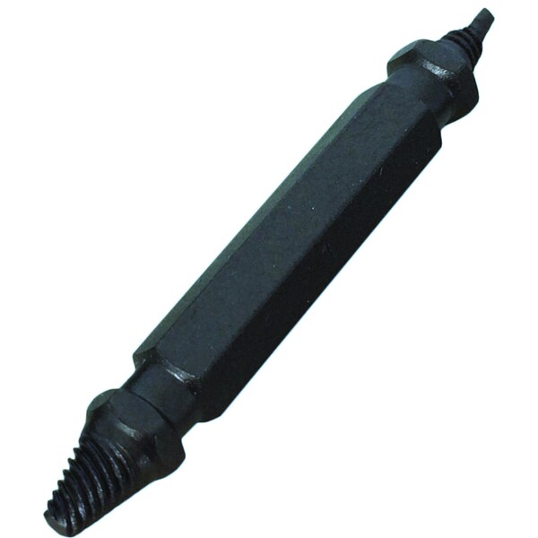 Century Drill & Tool Century Drill & Tool Steel Double-Ended Screw Extractor 1 pc - 73420