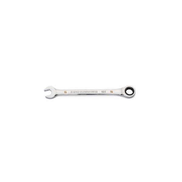 Llave de trinquete combi Gearwrench 16 mm 90T 12 PT - KDT86916
