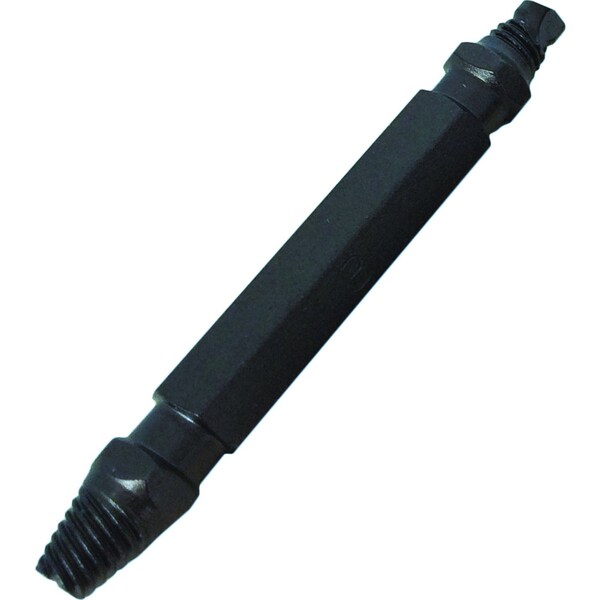 Century Drill & Tool Century Drill & Tool #3 Steel Double-Ended Screw Extractor 1 pc - 73423