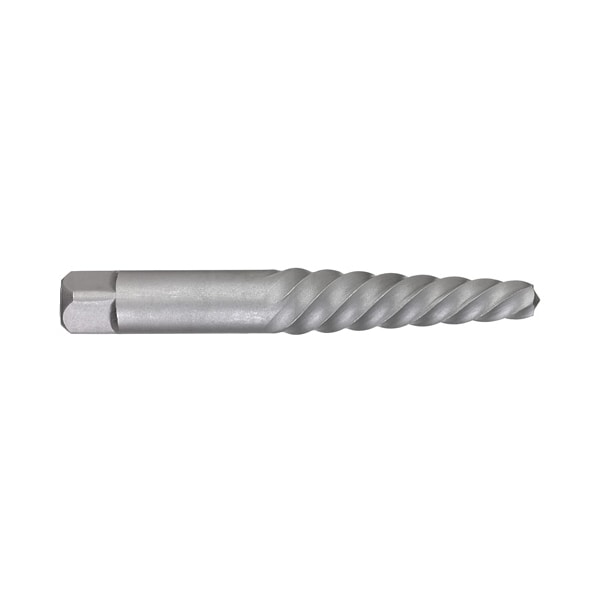 Kodiak Cutting Tools SIZES 1-5 Screw Extractor High Speed Steel - 5415146
