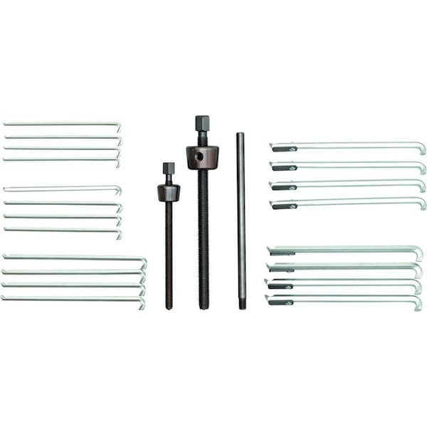Gedore Ball Bearing Extractor Set In I-BOXX 72 - 1101-1.29/1K