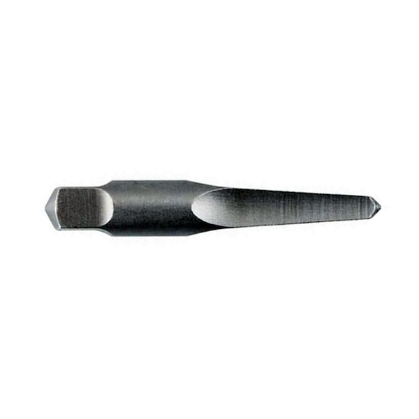 Hanson Straight Flute ST-3 Screw Extractor 15/64" TR-88 Carded - 53603