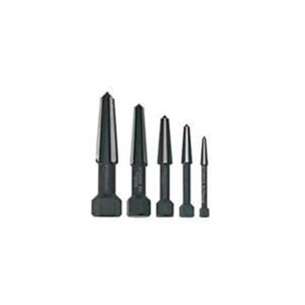 Knipex Knipex  KNT-9R4719003 5 Piece Screw Extractor Set - KNT-9R4719003