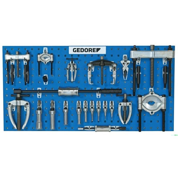 Gedore Set Of Internal And External Extractors - 2.50