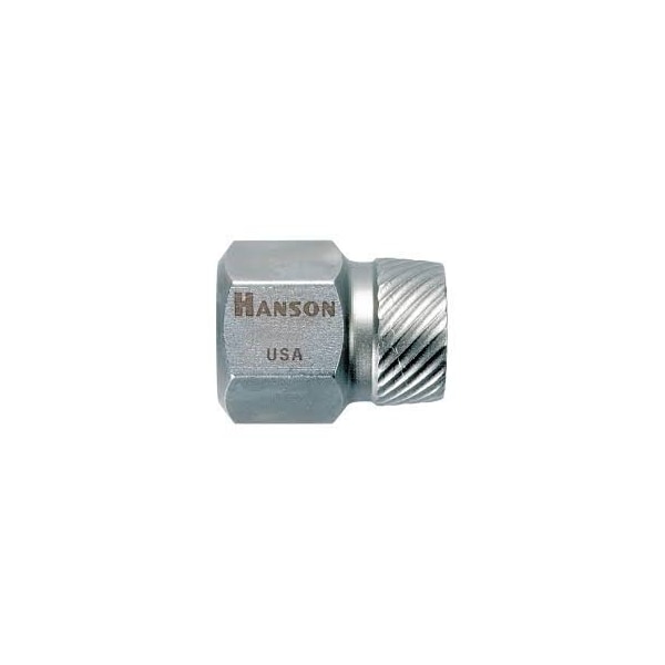 Irwin 7/32IN, Hex Head Multi-Spline Extractor - 53204