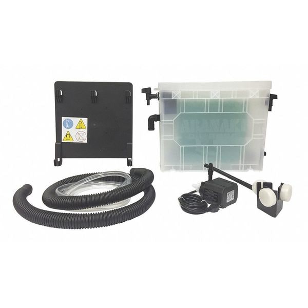 Abanaki Oil Boss Skimmer with Electrical Pump, 110 V, 5 gal - OC300E\OC300