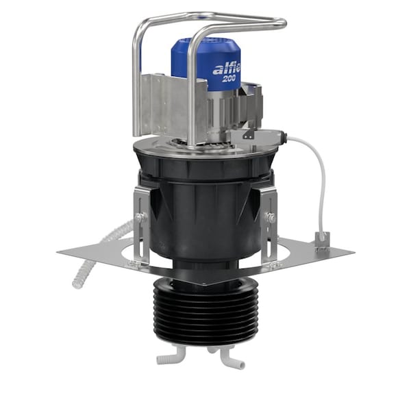 Alfa Laval Cleaning system for removal of tramp oil and particulate from metalworking and wash fluids, 1.2 GPM - ALFIE 200