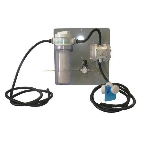 Abanaki Oil Boss Skimmer with Pneumatic Pump - OC300P\OC300