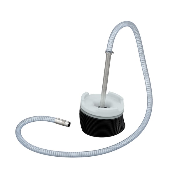 Alfa Laval Cleaning system for removal of tramp oil and particulate from metalworking and wash fluids, 2.2 GPM - ALFIE 500 WITH BELLOWS SUCTION DEVICE
