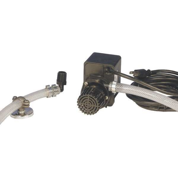 Zebra Skimmers FZ17 Replacement Pump, 115V, 1 gpm - FXP11.3