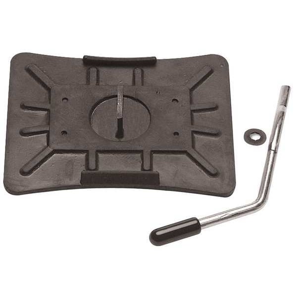 Panavise Vacuum Base Repair Kit, Vise, Rubber-Steel - 380-RK