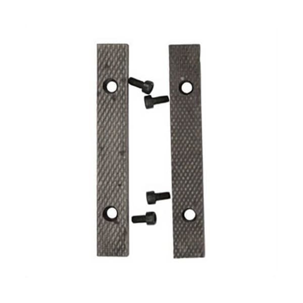 Bessey BvHd40 A Set Of Jaw Inserts And 4 Screws, 9040002 - 9040002