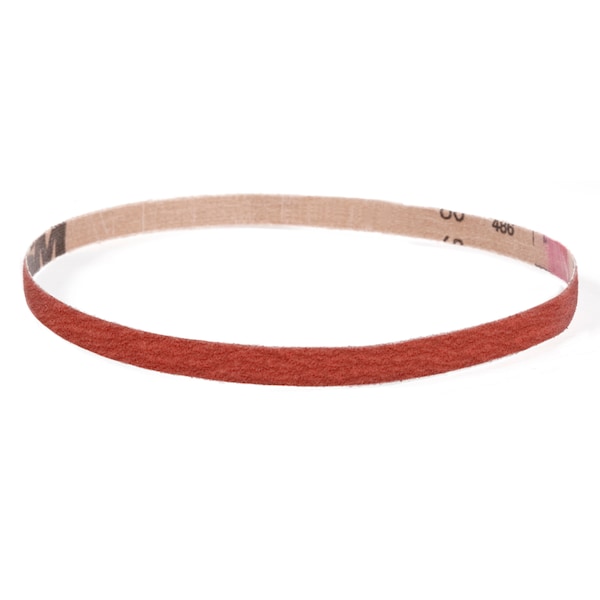 Cinturón abrasivo de cerámica VSM, 24G, Y-Wei, PK10 - 350830