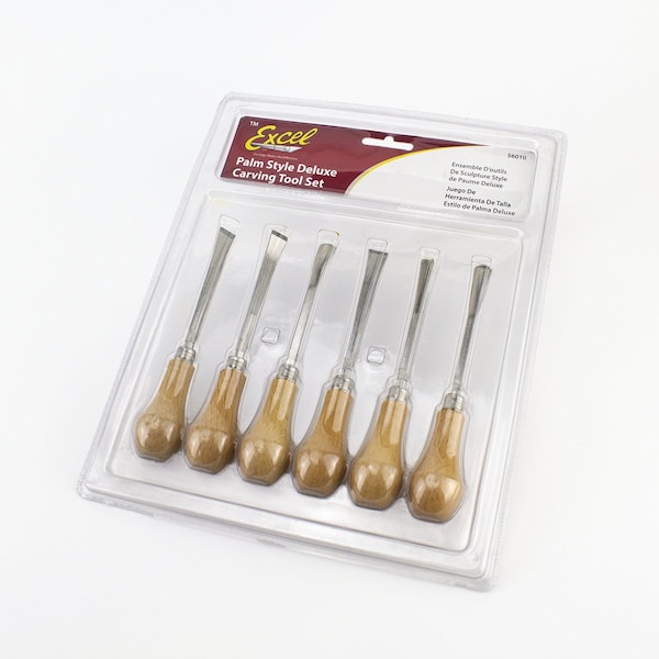 Excel Blades Ball Tip Burnisher Stylus, Embossing Stylus Hobby Tool - 1/16", 12pk - 30601