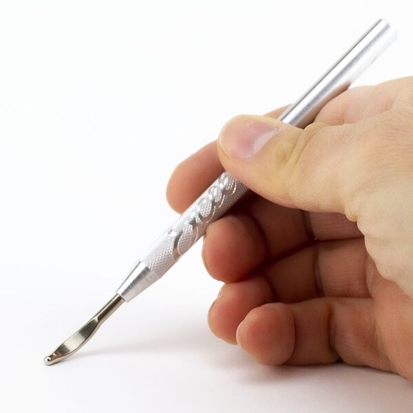 Excel Blades Spoon Tip Stylus, Embossing Tool Dotting Tool for Hobby Crafts, 12pk - 30603
