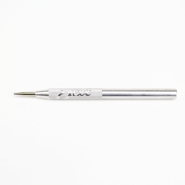 Excel Blades Ball Tip Burnisher Stylus, Embossing Stylus Dotting Tool - 1/8" - 12pk - 30602