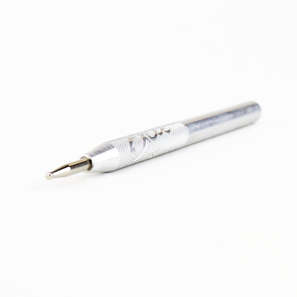 Excel Blades Ball Tip Burnisher Stylus, Embossing Stylus Dotting Tool - 1/8" - 12pk - 30602