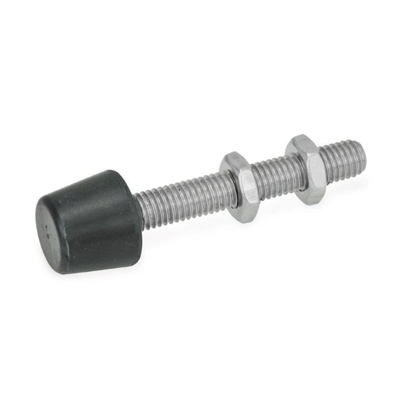 J.W. Winco GN708.1-M6-55-A-NI Spindle Assembly - 708.1-M6-55-A-NI