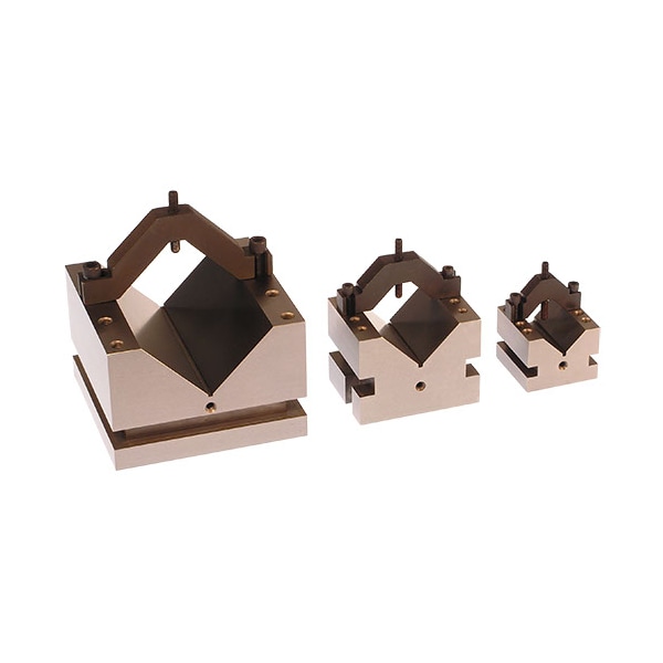 Suburban Sineset V-Block, 3"x4"x3" 60 deg. - VB-604-S1