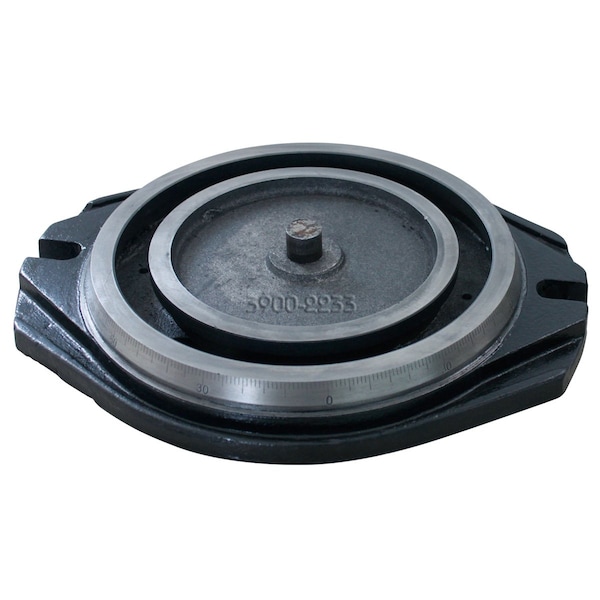 Pro-Series Pro-Series 3" Milling Vise Swivel Base - 3900-2233