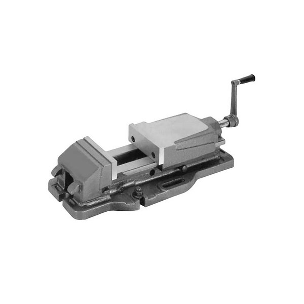 Stm 127mm x 220mm Hydraulic Machine Vise - 329215