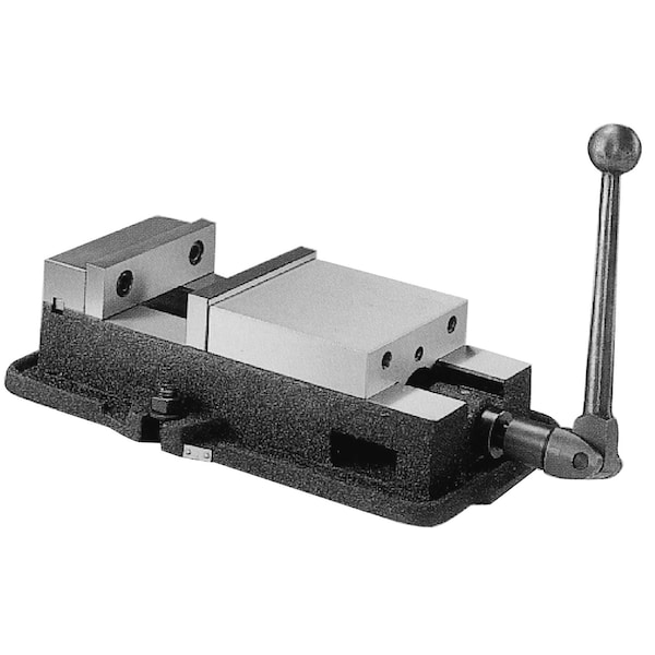 Stm CH8 8 x 8 Milling Vise Without Swivel Base - 326430