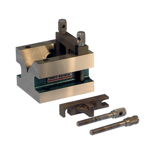 Taft-Peirce Precision Pair Of 2-3/4"x2-3/8"x1-7/ - 9131-M