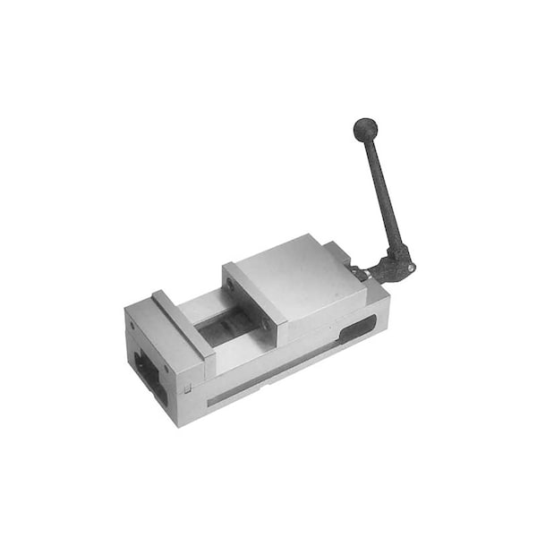 Stm 102mm x 120mm Precision Lock-Well II Milling Vises - 327150
