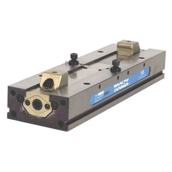 Toolex Vise, Double Station, 3-1/4 in. H - RWS6002