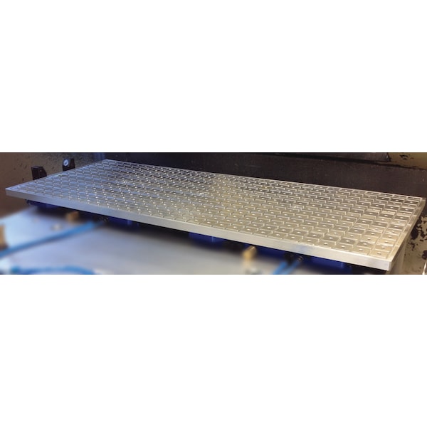 Mitee-Bite Products Large Vacuum Pallet, 33-5/8in x 14-1/2in - 45160