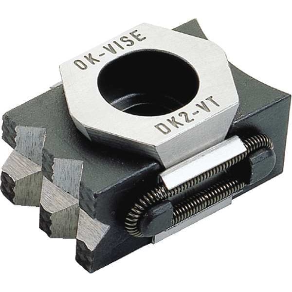 Mitee-Bite Products Vise Clamp, Machinable, 5/8-11 x 1-1/2in - 47170