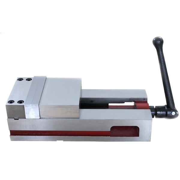 Hhip 6" SUPEr-Lock Vise For NC/CNC Machines - 3900-0172