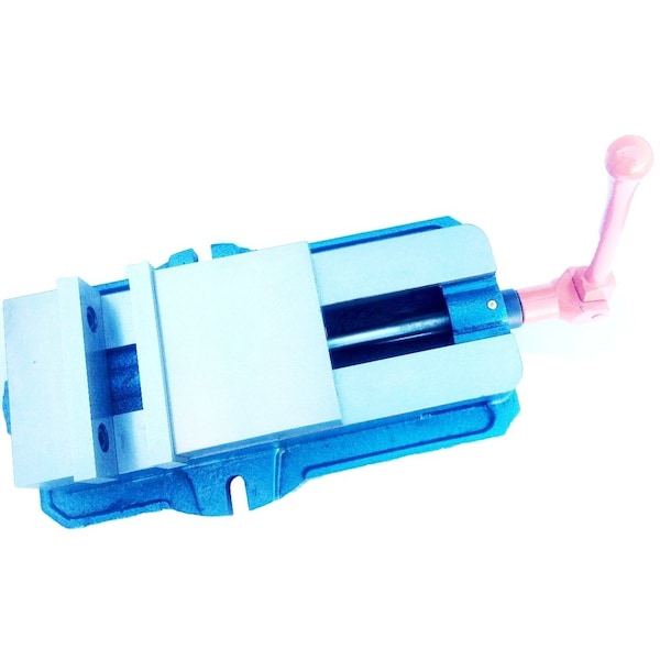 Hhip 6" Ultra Series Angle Tight Positive Lock Mill Vise Only - 3900-2206