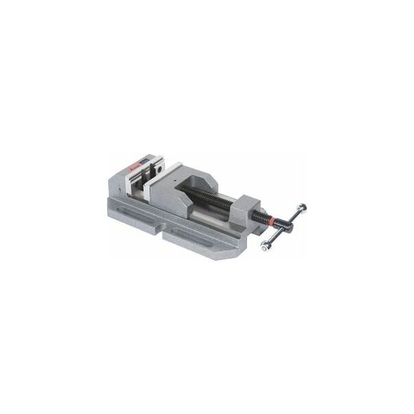 Garant Manual Vise for Drilling Machines, Jaw Width: 60mm - 365035 60