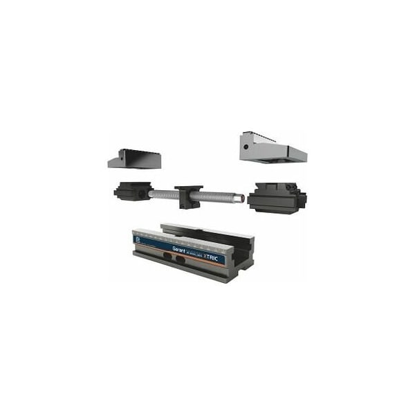 Garant Centering Vise, Xtric, Type: 125XS - 363000 125XS