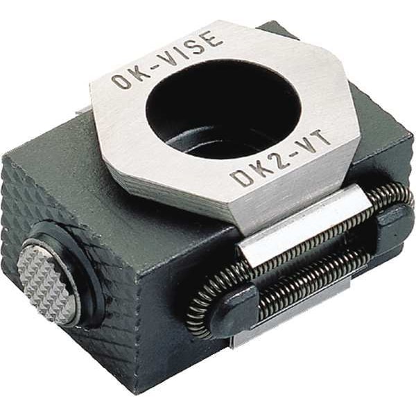 Mitee-Bite Products Vise Clamp, Special Wdge, 1/2-13 x 1-1/4in - 47190