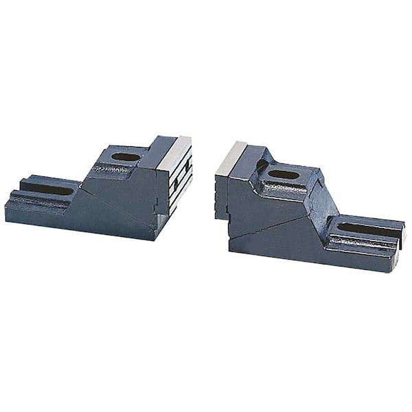 Stm 350mm Light Duty Free Style Vise - 326450