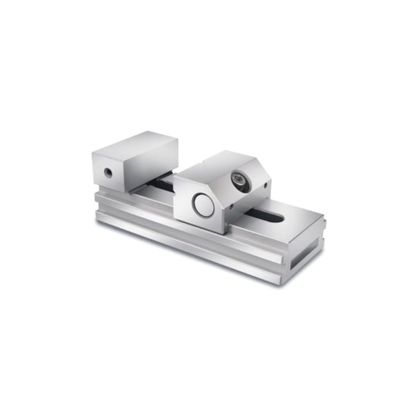 H & H Industrial Products Pro-Series 73mm EDM Stainless Steel Vise - 3901-2772