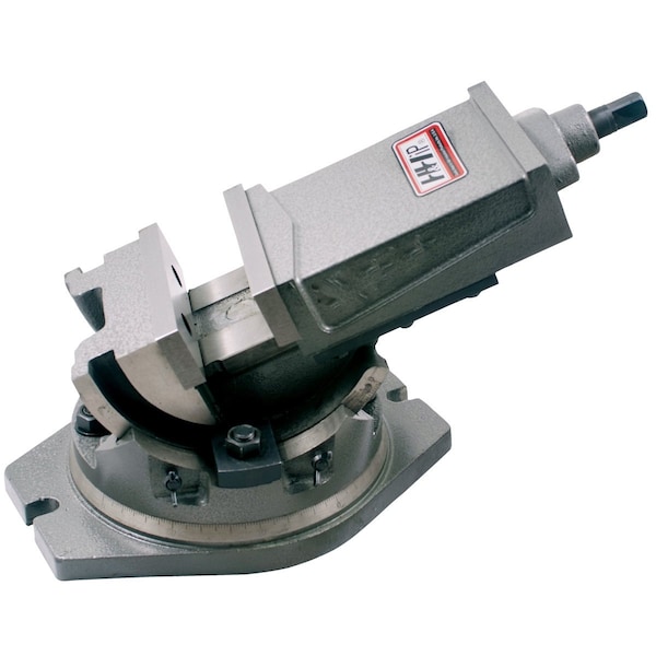 Hhip 6" Angle Vise With 2-Way Swivel Movement - 3900-0019