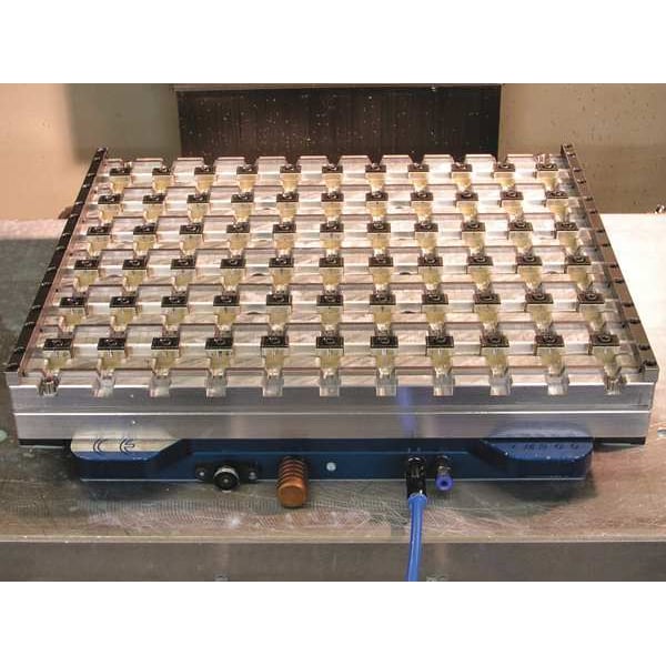 Mitee-Bite Products Blank Pallet, 14-13/64in x 12-13/32in - 45130